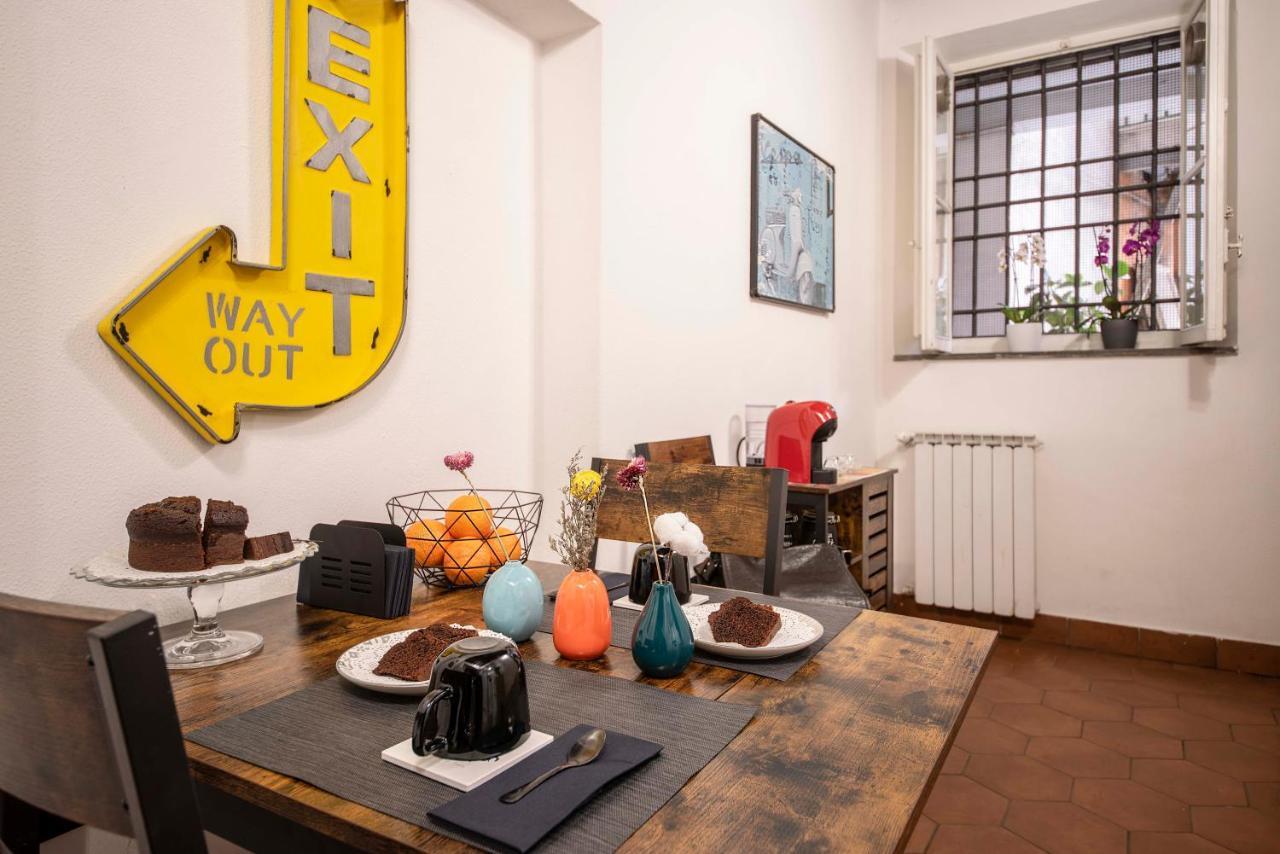 Stranamore Trastevere Appartement